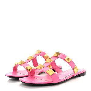 Valentino Pink Sandals